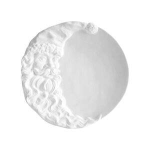 MICHAEL ARAM Santa Moon Plate